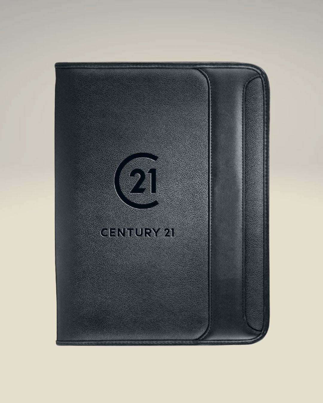 Century 21 Leather Portfolio