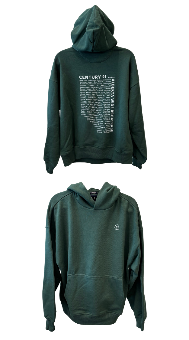 Century 21 Masters AB Wide Heavyweight Hoodie