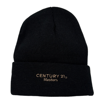 Century 21 Masters Gold Toque