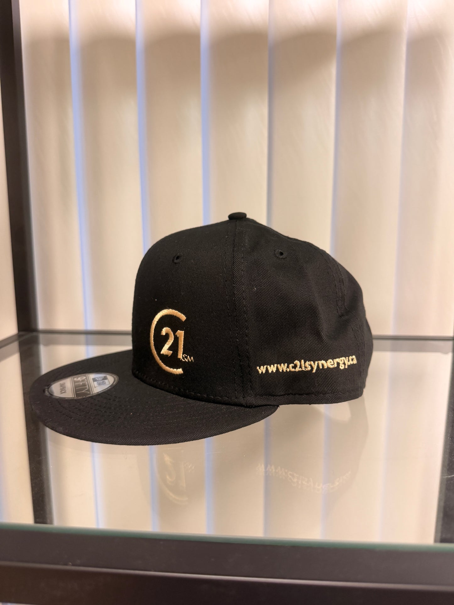 Century 21 Synergy Signature Cap – Website