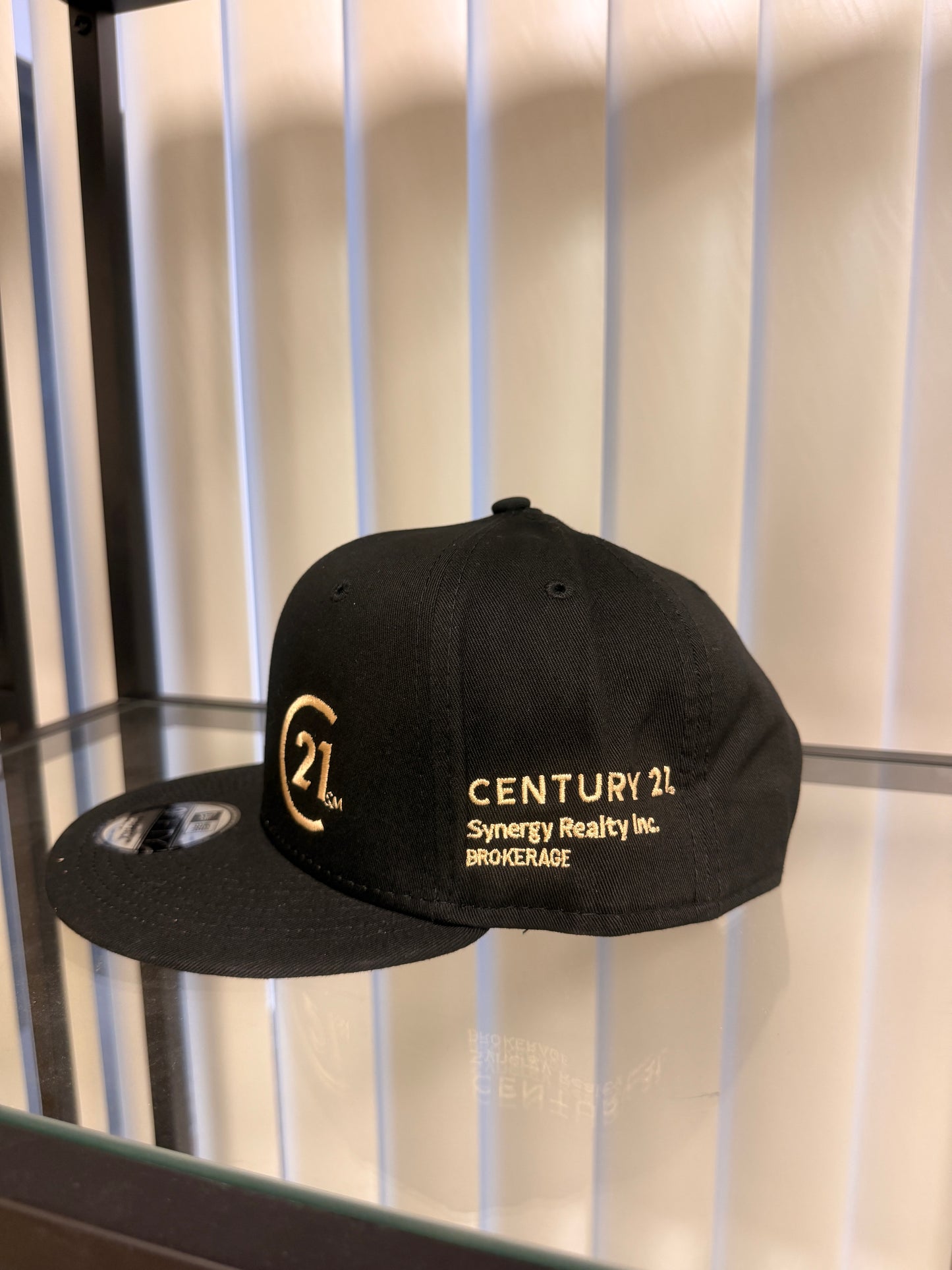 Century 21 Synergy Signature Cap – Brokerage