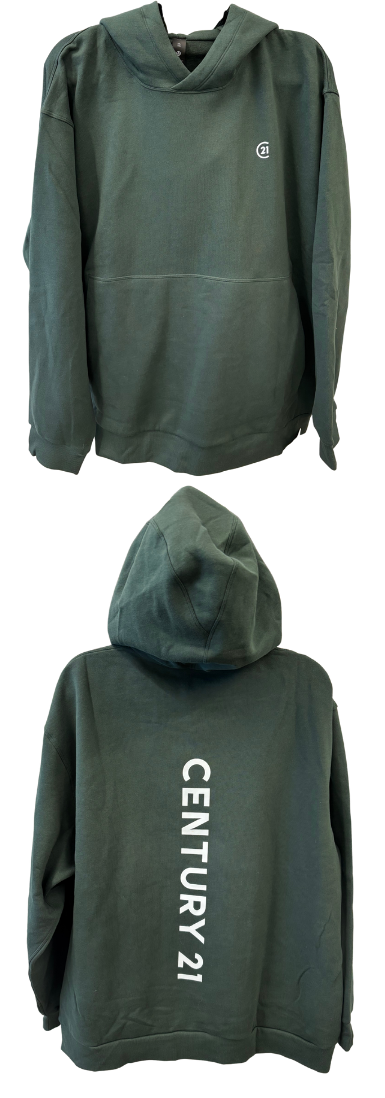 Century 21 Masters Men’s Steady State Pullover Hoodie