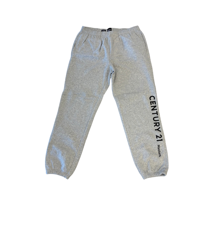 Century 21 Masters AB Wide Grey Vintage Sweats