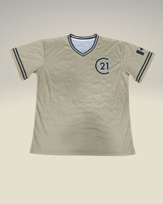 Century 21 Soccer Jersey – High-Performanc with Bold Branding