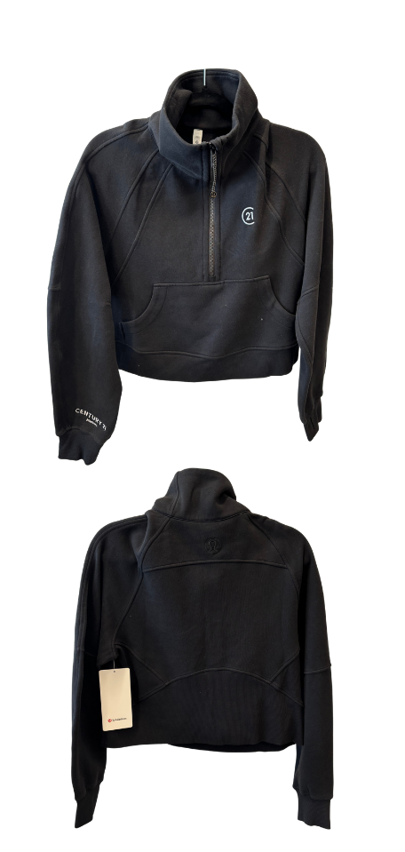 Century 21 Masters Women’s Lululemon Scuba Sweater