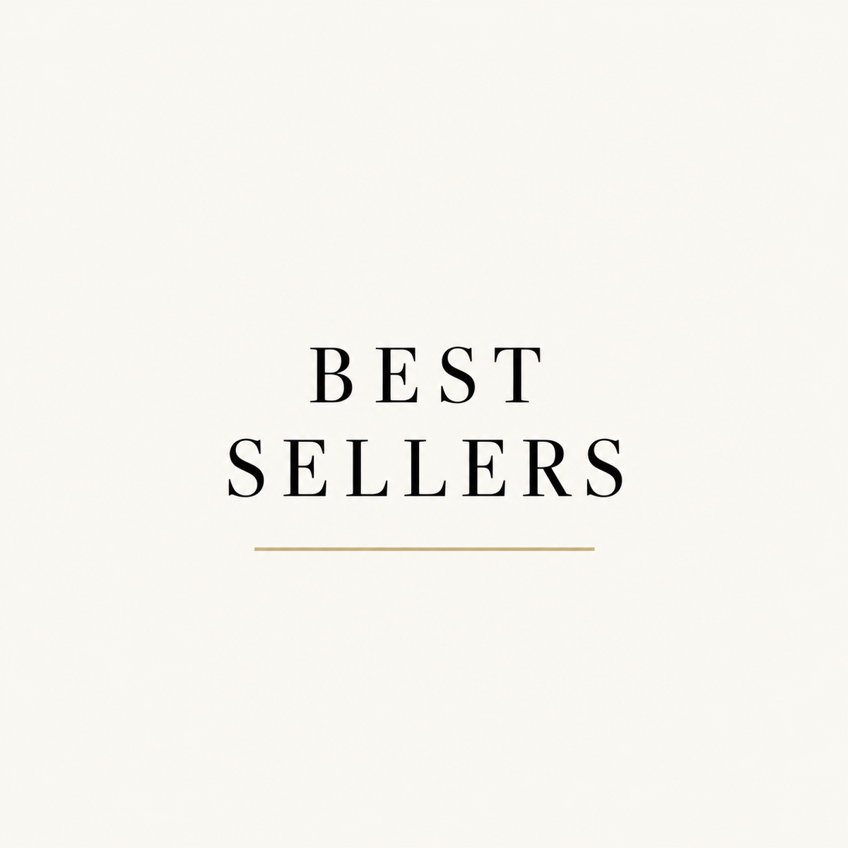 Best Sellers