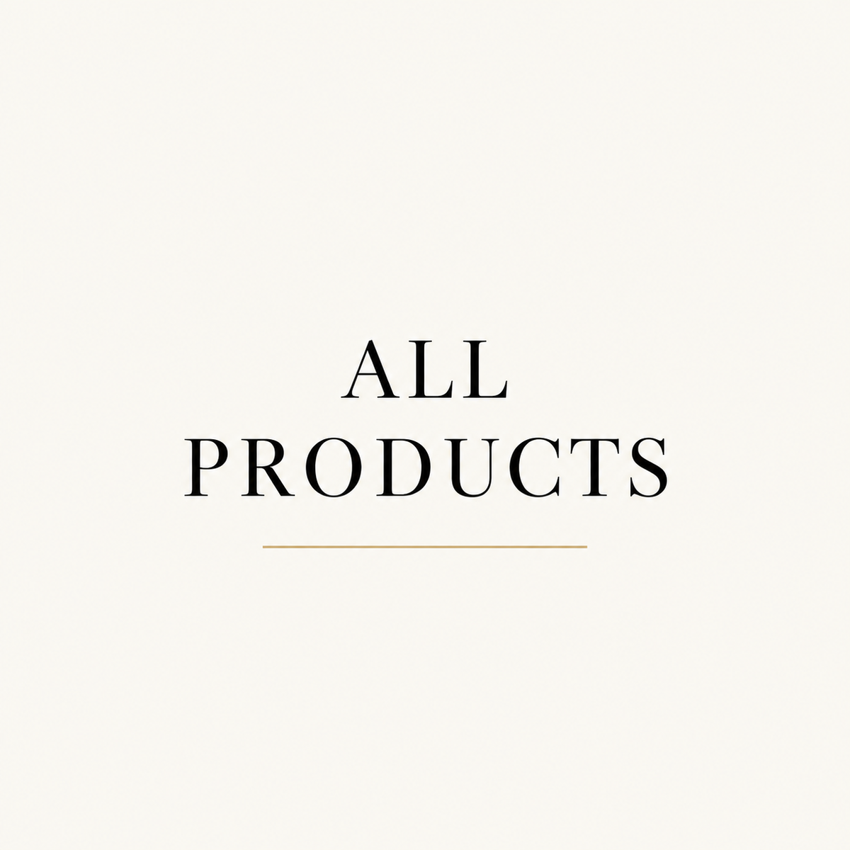 All Products