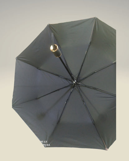 Stay Dry in Style with the C21 121% Umbrella ☔🖤