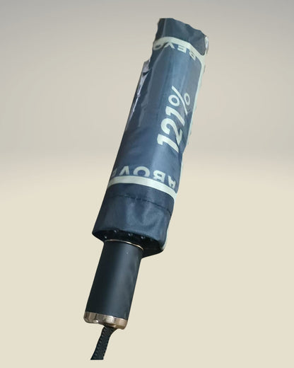 Stay Dry in Style with the C21 121% Umbrella ☔🖤