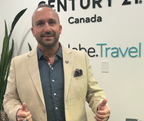 Century 21 Gold Jacket for Men