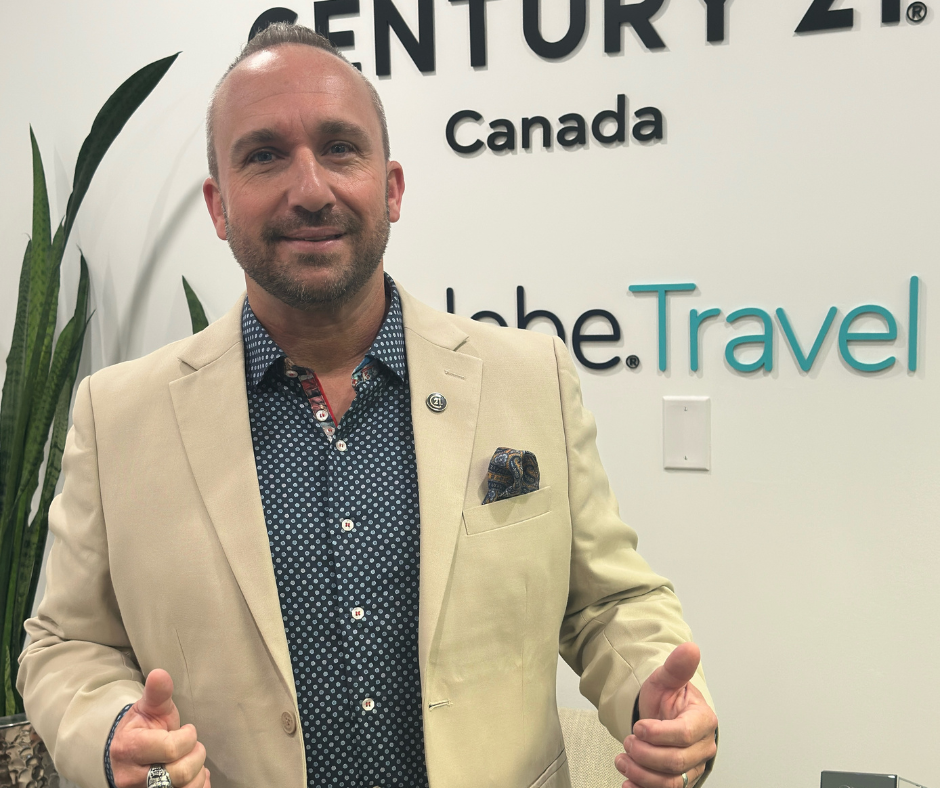 Century 21 Gold Jacket for Men