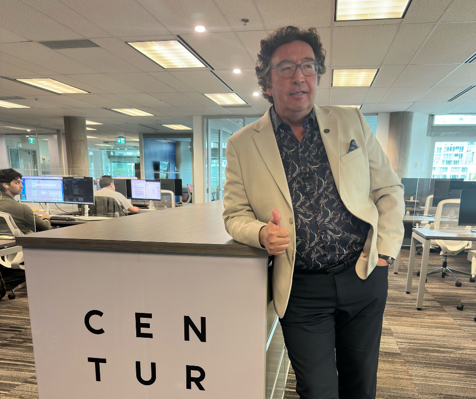 Century 21 Gold Jacket for Men
