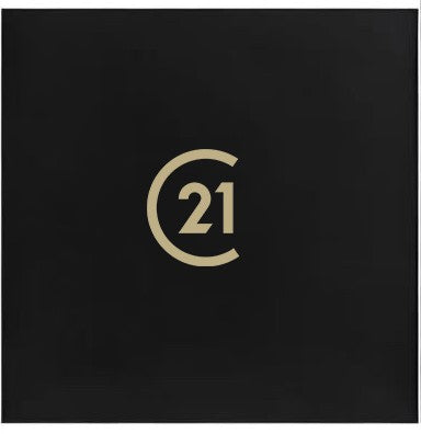 C21 Relentless Gold Executive Gift Set | 3-Piece Premium Collection