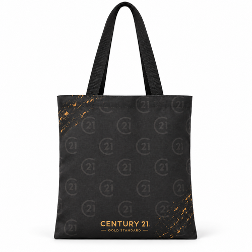 C21 Gold Standard Golf Tote Bag