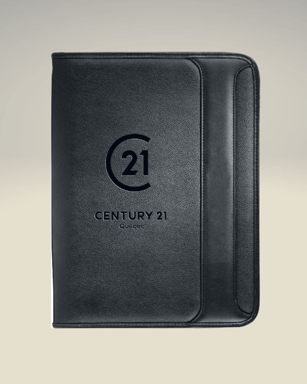 C21 Elite Leather Portfolio