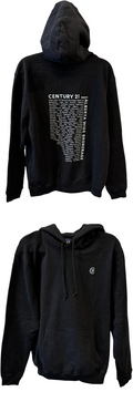 The Century 21 Masters AB Wide Black Hoodie