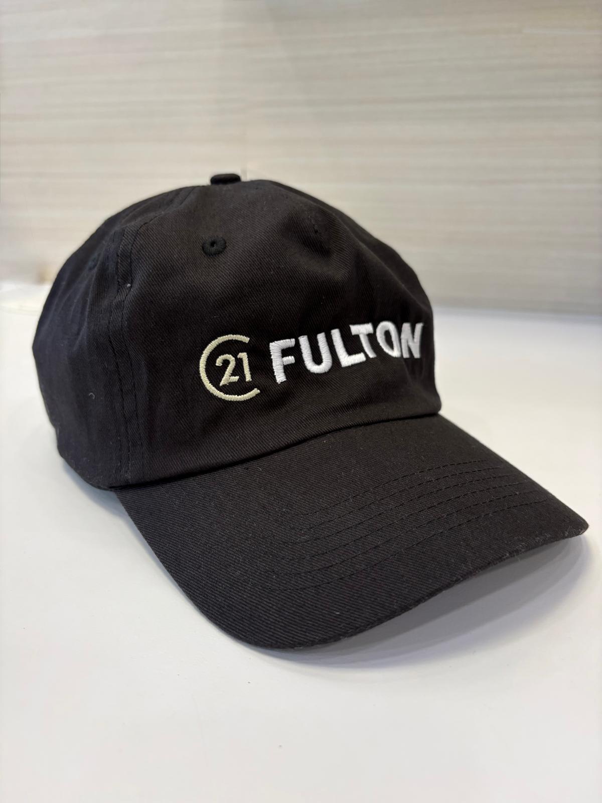 Century 21 Percy Fulton Baseball Hat