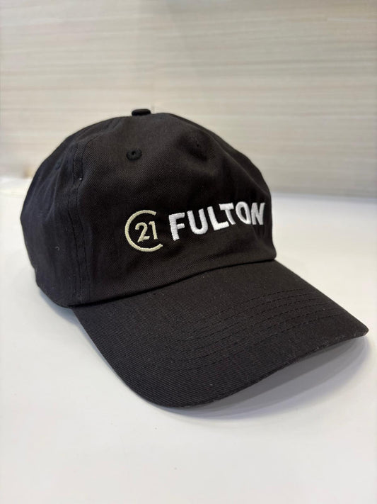 Century 21 Percy Fulton Baseball Hat