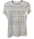 The Century 21 Masters Women’s T-Shirt Gold Logo