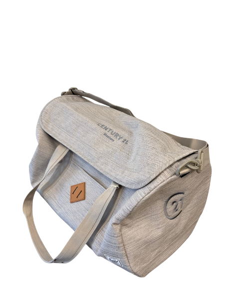 Century 21 Masters Duffel Bag – Grey