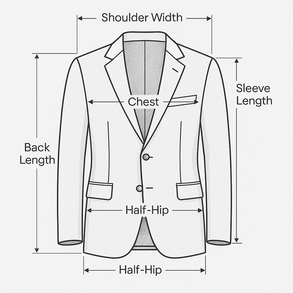 Century 21 Gold Jacket for Men