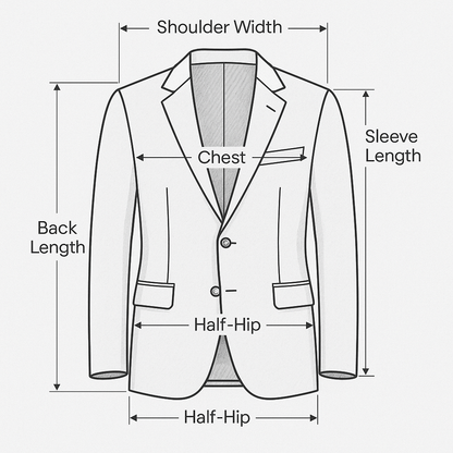 New Era Gold Jacket for Men - PRE-ORDER