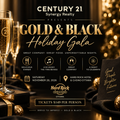 Gold & Black Holiday Gala 2026