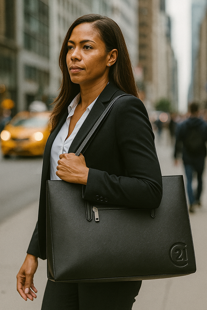 Century 21 Women’s Executive Laptop Bag