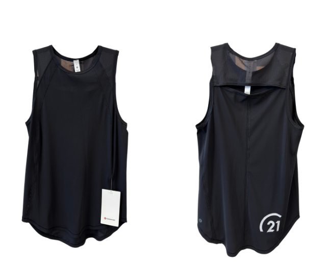 Century 21 Masters Dry Sleeveless Lululemon Sculpt Tan