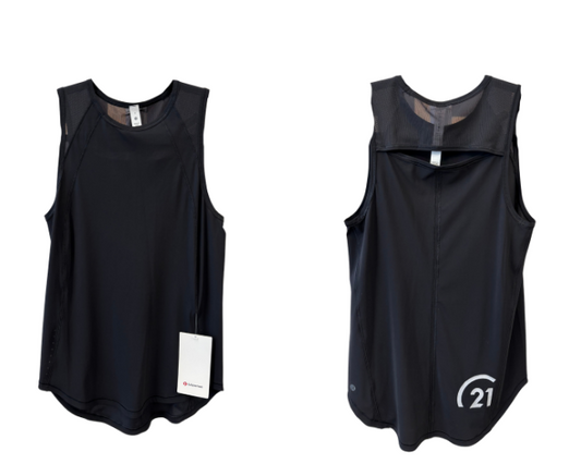 Century 21 Masters Dry Sleeveless Lululemon Sculpt Tan