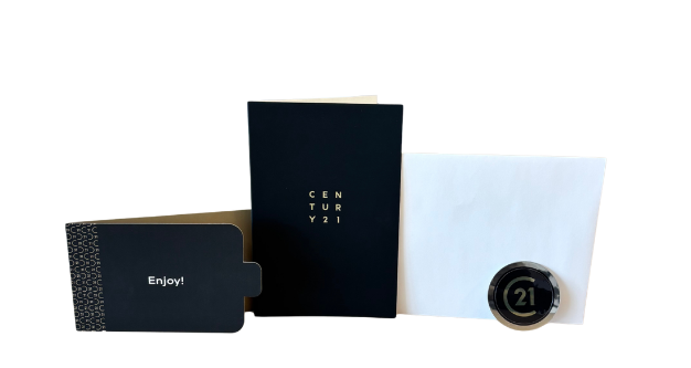Century 21 Gift Card Pack