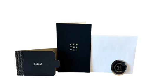 Century 21 Gift Card Pack