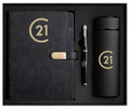 C21 Relentless Gold Executive Gift Set | 3-Piece Premium Collection
