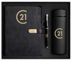 C21 Relentless Gold Executive Gift Set | 3-Piece Premium Collection