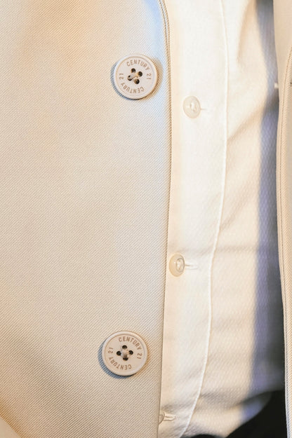 New Era Gold Jacket for Women (Boyfriend Cut) - PRE-ORDER