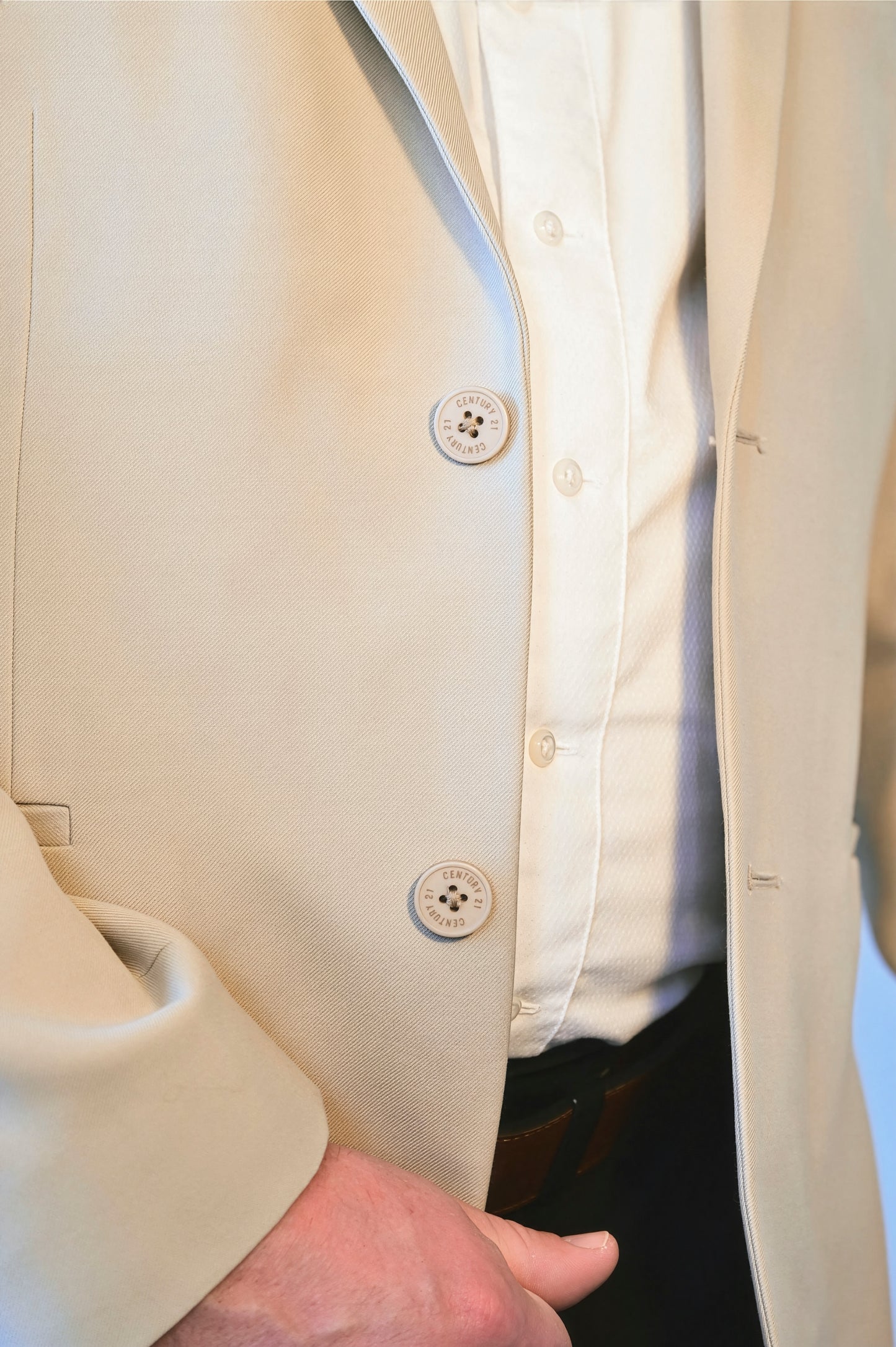 New Era Gold Jacket for Men - PRE-ORDER