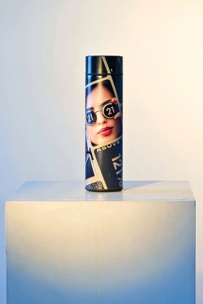 C21 500 ml Thermal Bottle with LED Temp Display