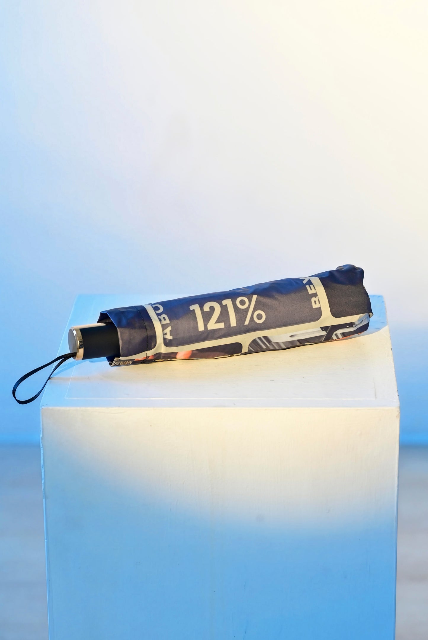 Stay Dry in Style with the C21 121% Umbrella ☔🖤