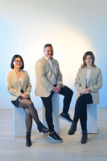 New Era Gold Jacket for Men - PRE-ORDER