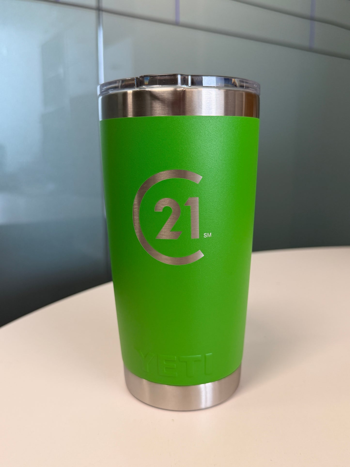 Century 21 YETI 20 oz Coffee Tumbler