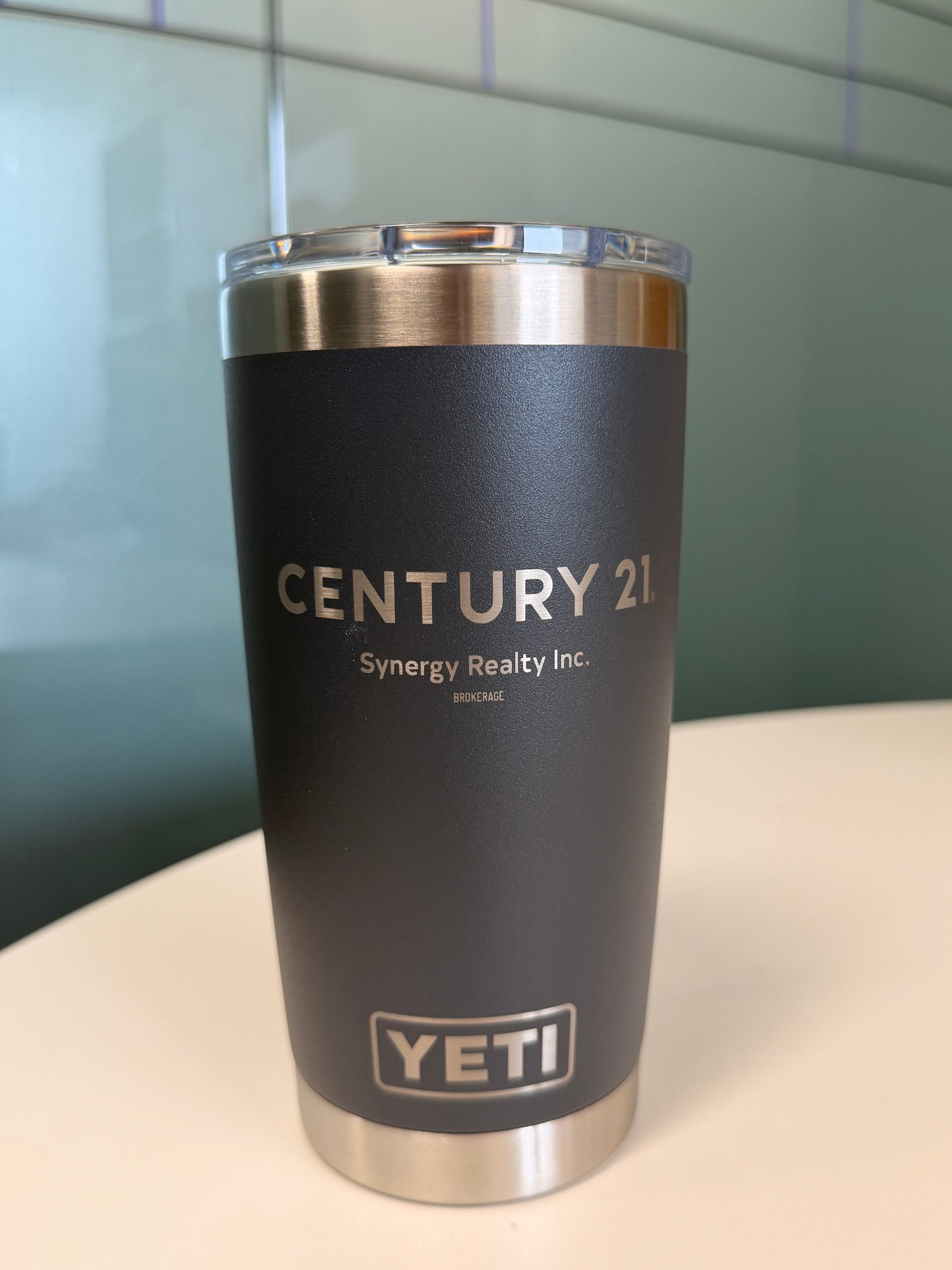 Century 21 YETI 20 oz Coffee Tumbler
