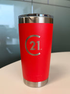 Century 21 Synergy YETI 20 oz Coffee Tumbler
