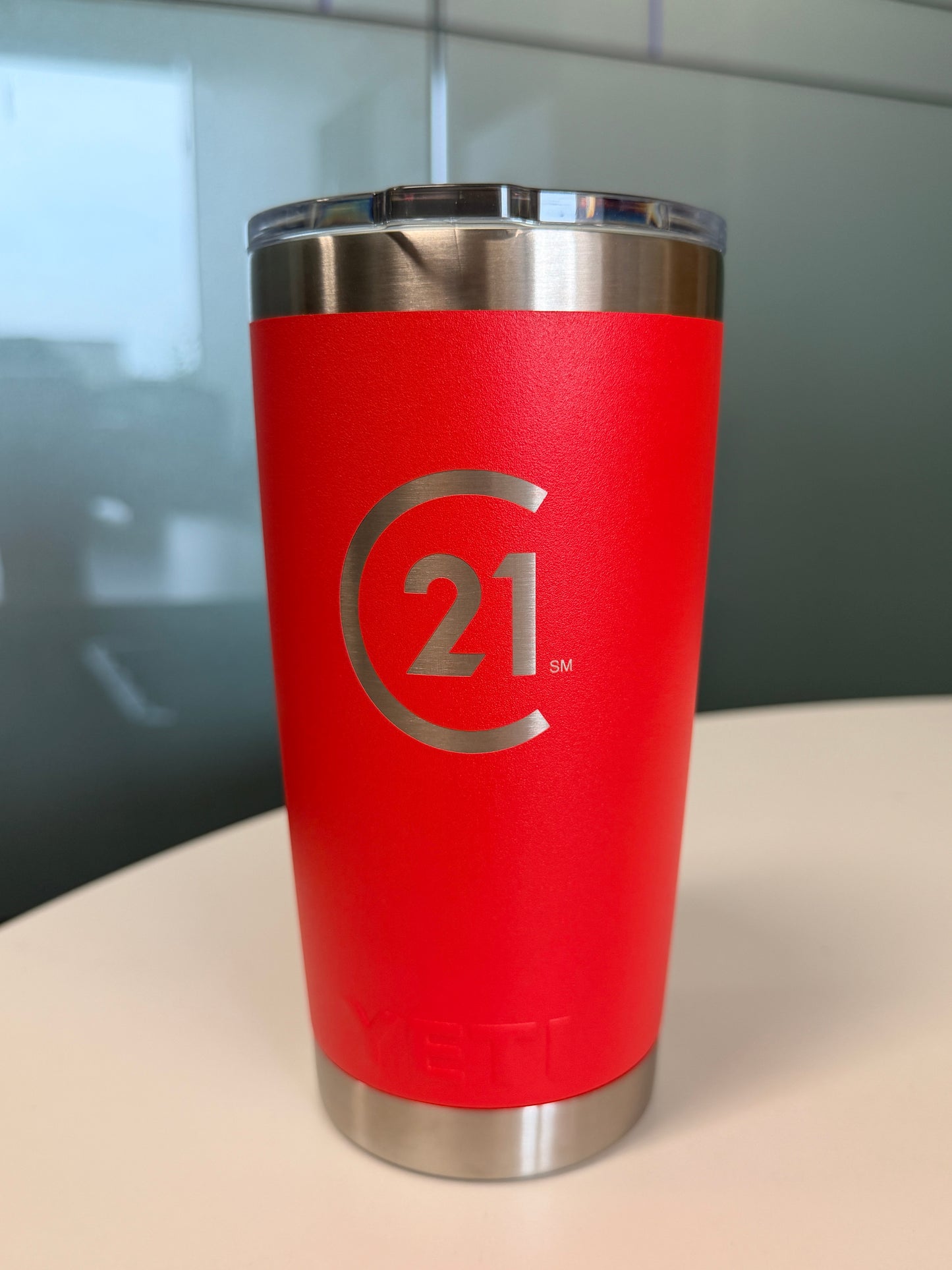 Century 21 YETI 20 oz Coffee Tumbler