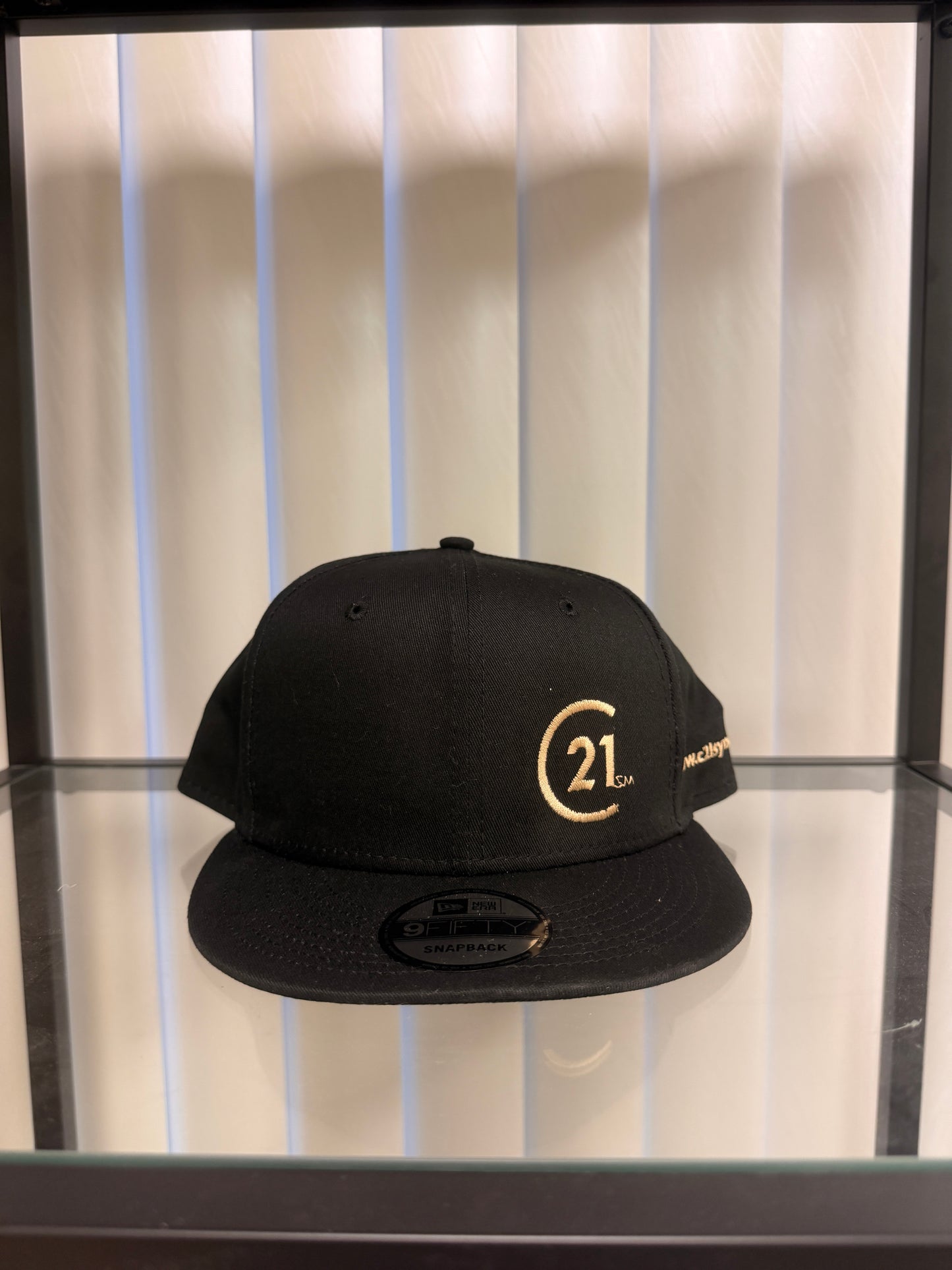 Century 21 Synergy Signature Cap – Website