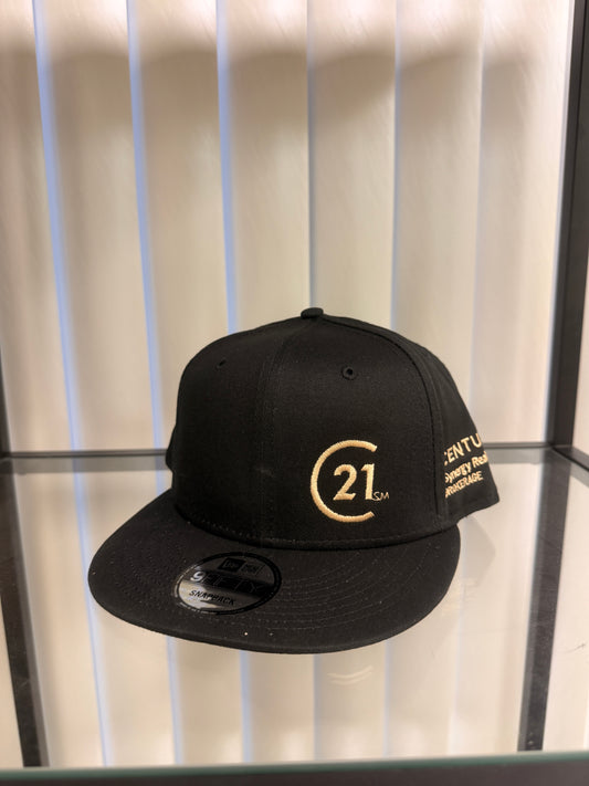 Century 21 Synergy Signature Cap – Brokerage