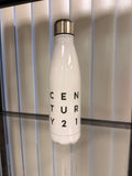 Century 21 White Water Bottle