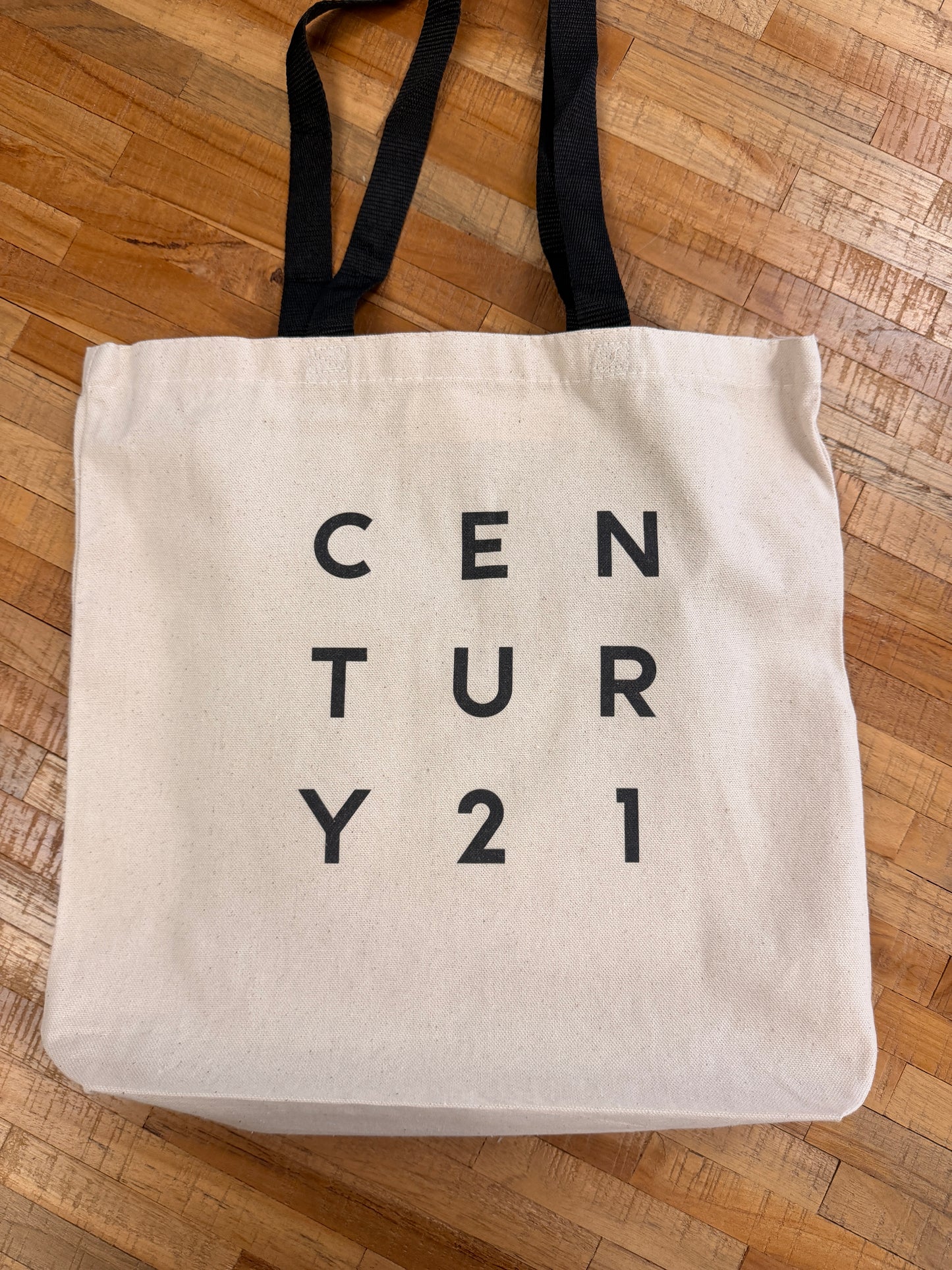 Century 21 Tote Bag