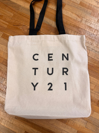 Century 21 Tote Bag