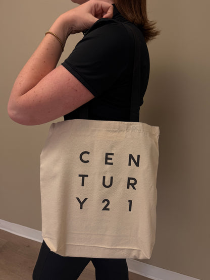 Century 21 Tote Bag