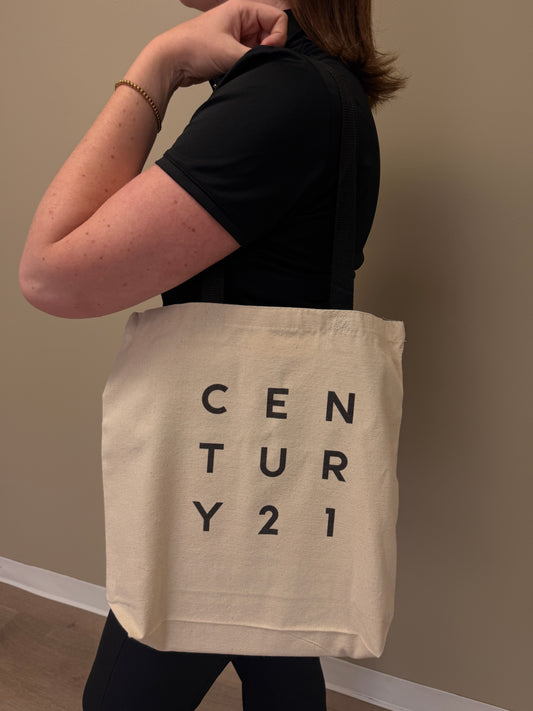 Century 21 Tote Bag